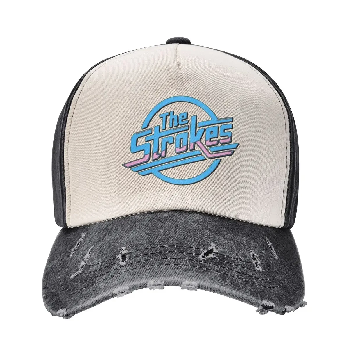 the strokes Baseball Cap party Hat Snap Back Hat Hats For Men Women's