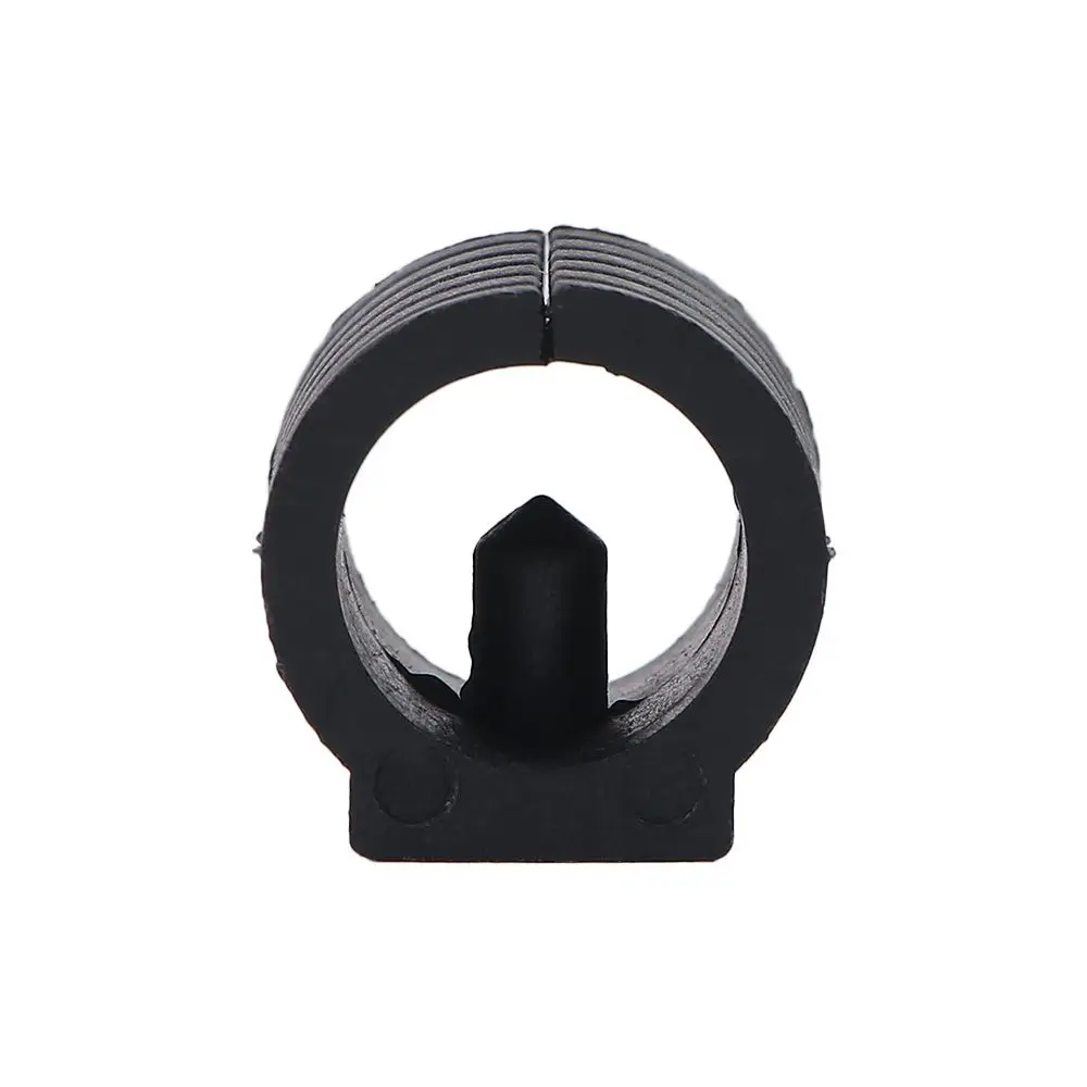 Tilt U Shaped Floor Glides Floor Protector Anti-Front Tubing Caps Stool Pipe Clamp Damper Chair Leg Pad Tube Rear Pad