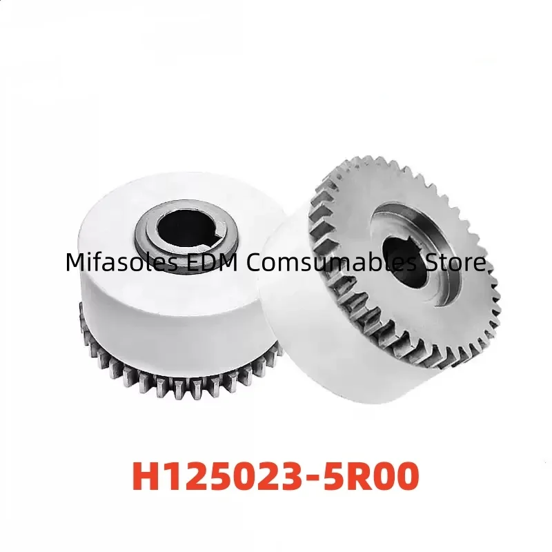EDM Ceramic Roller H125023-5R00 Pinch wheel apply for ONA Series EDM Wire Cutting Machine consumables
