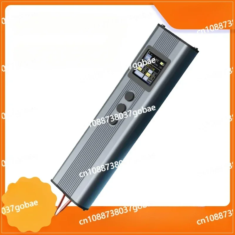 

HR10 Portable Handheld Spot Welding Machine 2200mAH Lithium Battery DIY Nickel Sheet Mini Household Touch Welding Head
