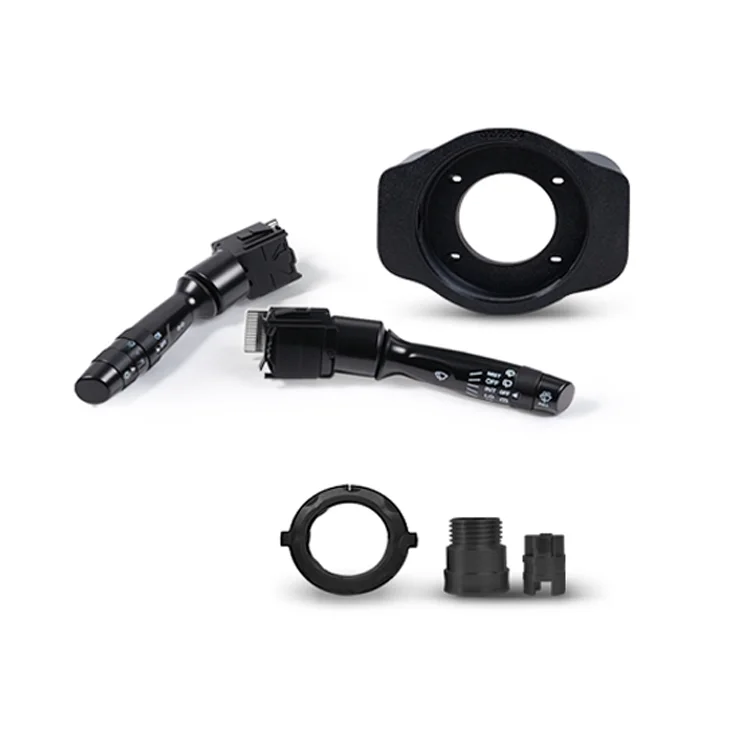 Wiper/Light Combination Switch Racing Game Simulator Accessory Compatible with Thrustmaster T300/TGT/TGT2