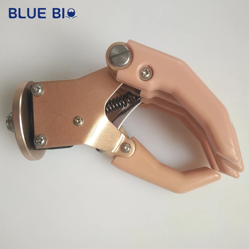 Fore Arm  Hand System with Adaptor Connector Prosthetic Hand