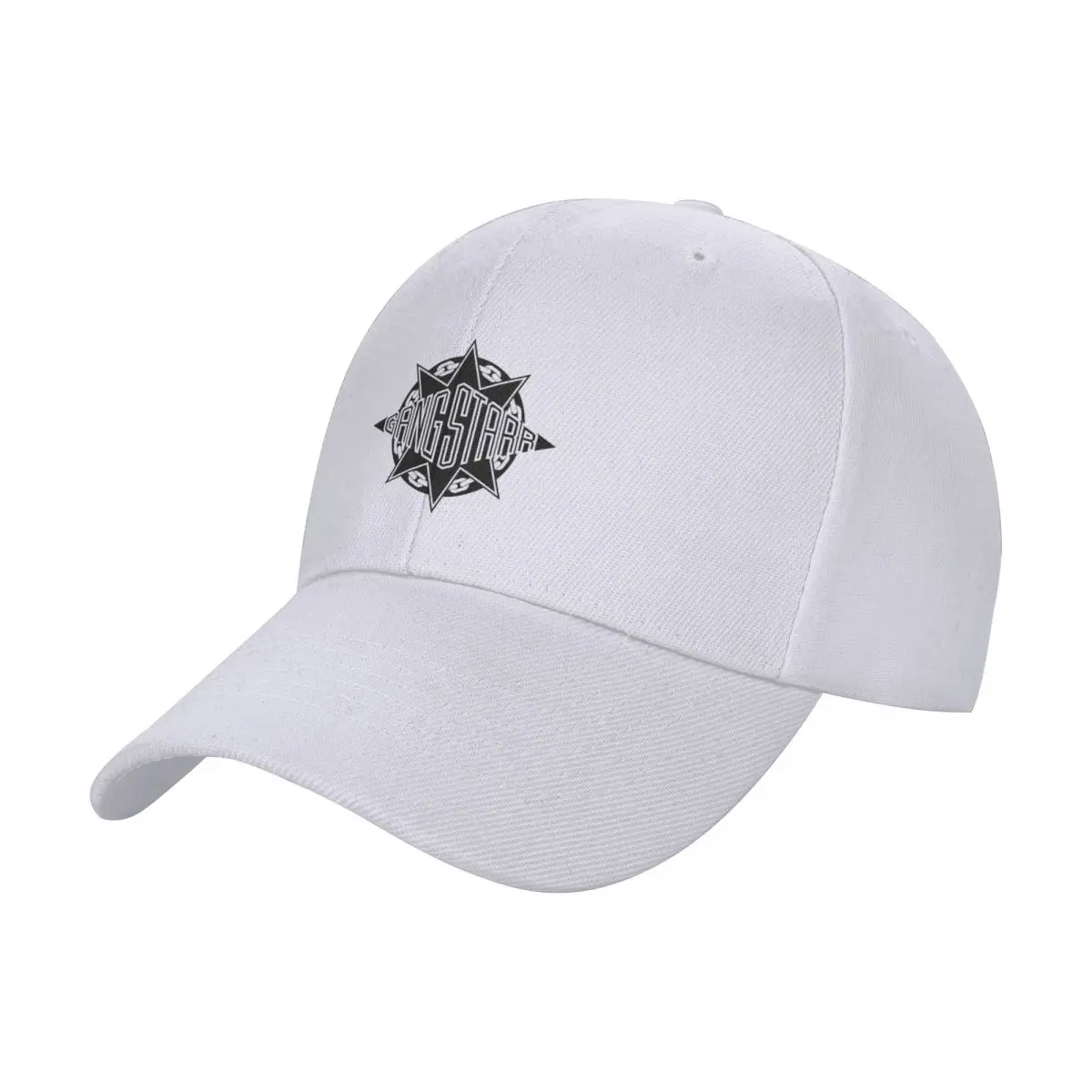 

Gang Starr T-Shirt Hip Hop legend Baseball Cap Cosplay Mountaineering Designer Hat For Man Women's