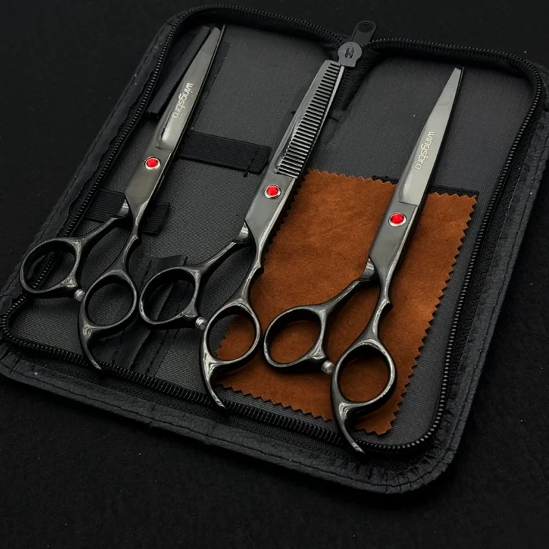 Hond Verzorging Schaar Kit 7