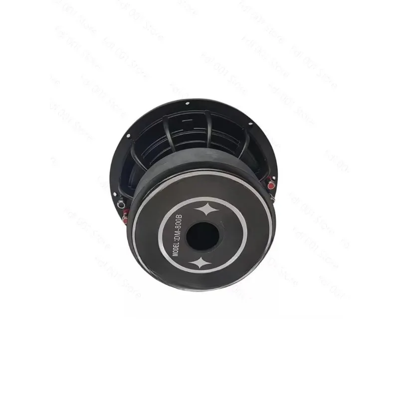 8 Inch Heavy Duty Car Subwoofer Speaker Double Magnet Double Voice Coil Long Stroke for Car Home Audio
