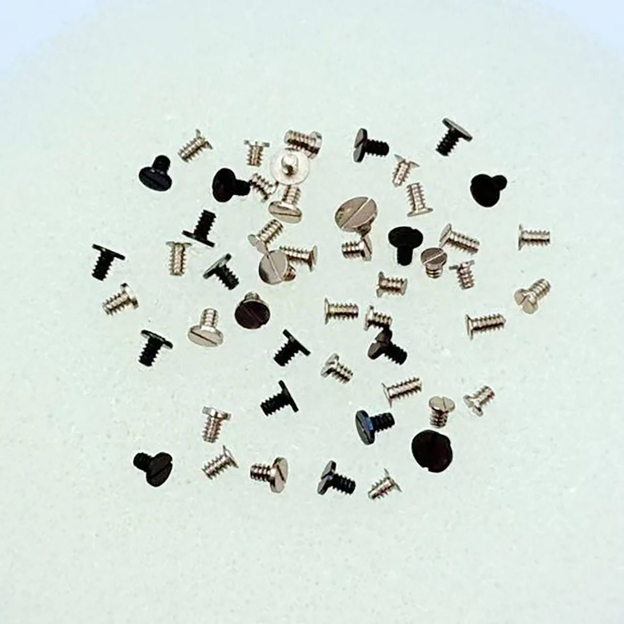 Watch accessories 7750 movement  Mixed assembly of screws for various parts 7750 miscellaneous screws