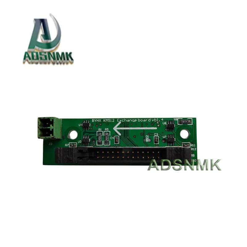 

Печатающая головка Konica 512, совместимая с плоским разъемом для УФ-принтера Inwear