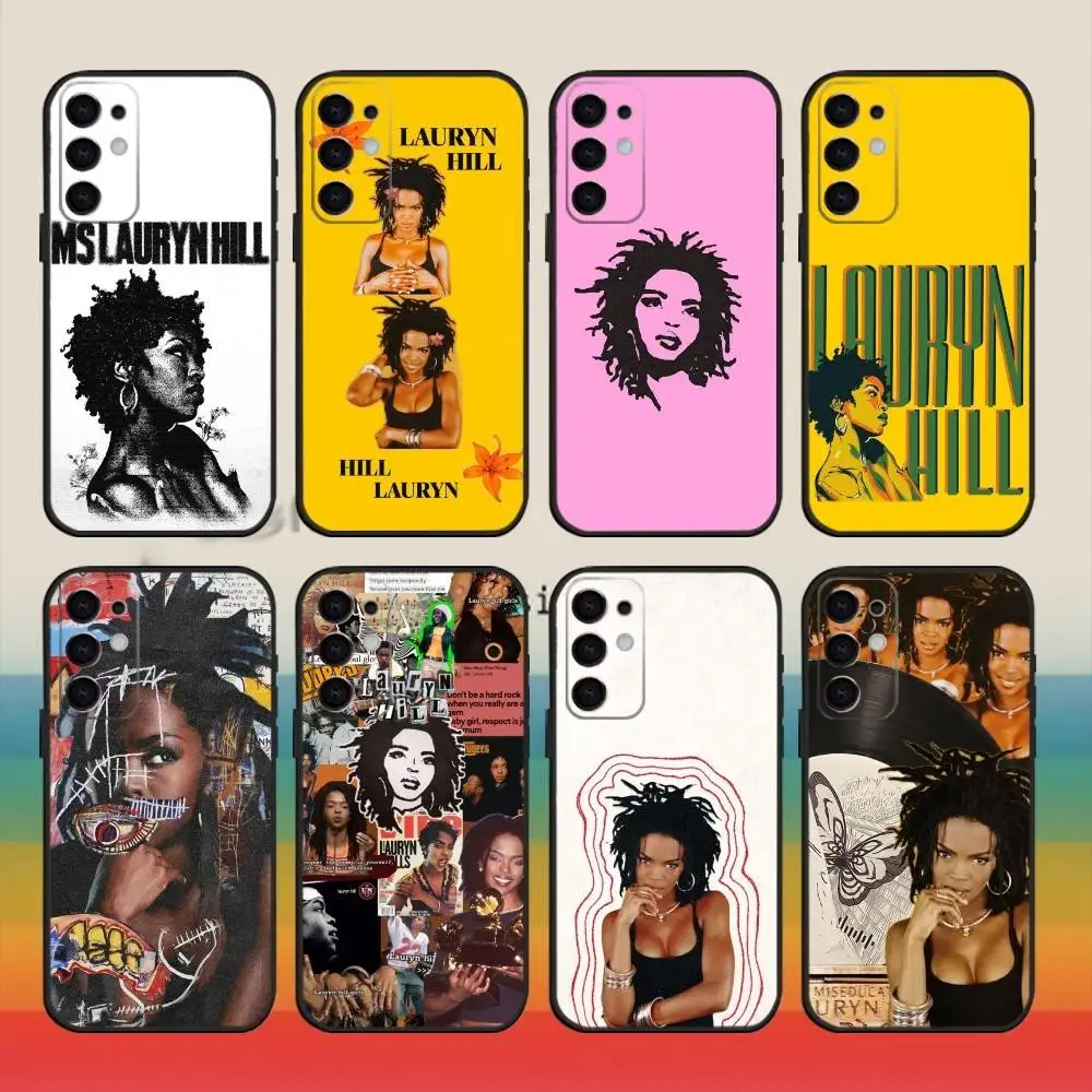 Singer L-Lauryn H-H… - image