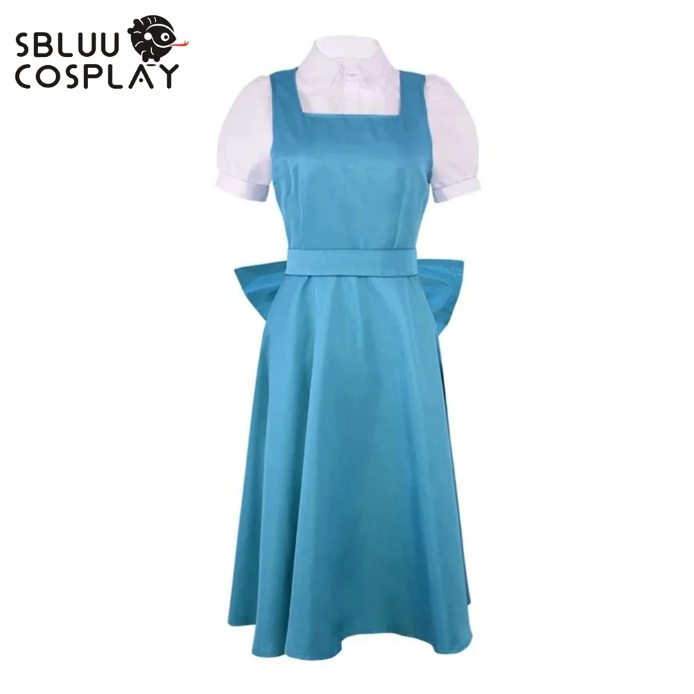 

SBluuCosplay Anime Tendou Akane Cosplay Costume Set Halloween Party Role Play Uniform Custom Made