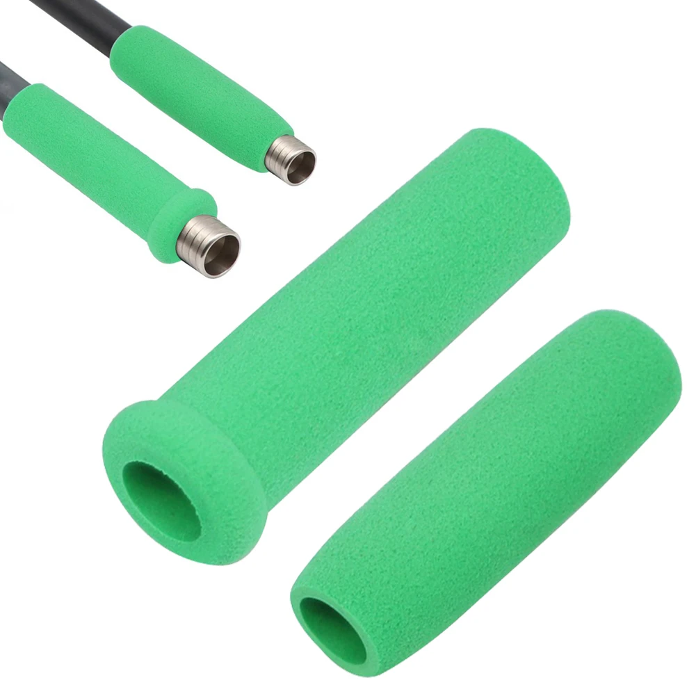 Heat Insulation Plastic Handle 210 245 Type Soft Foam Grip For JBC T210 C245 Soldering Station Thermal Protective Sponge Tube