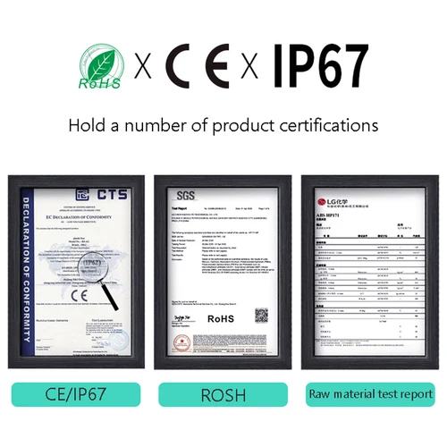 Imagen 2 del producto Caja impermeable transparente tipo F, caja de monitoreo para exteriores, caja de conexiones impermeable para exteriores, caja de interruptor de sellado de terminal de plástico ABS