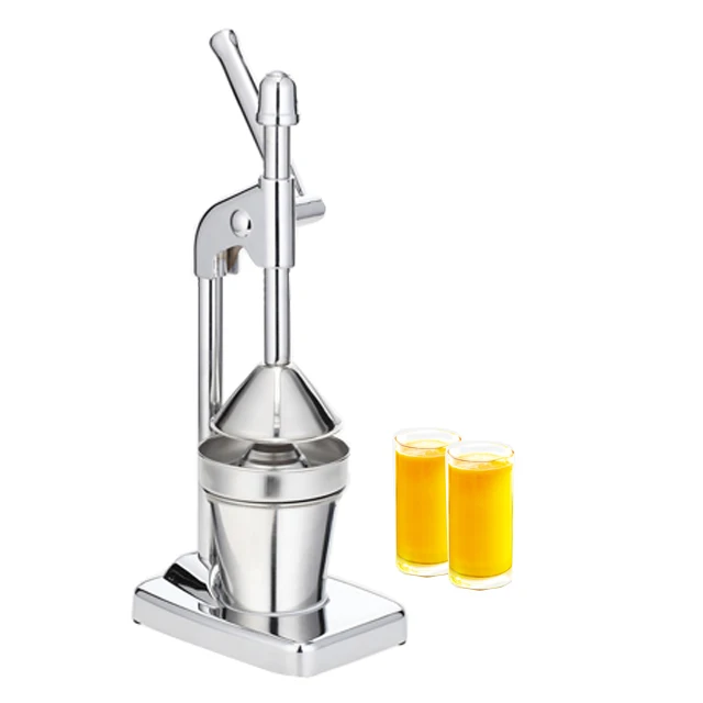 

CT-100 Manual Juicer Press Orange Citrus Juicer Juice Extractor Hand Press Juicer Machine for Snack Maker