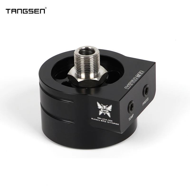 

Универсальный Автомобильный датчик давления и температуры масла адаптер для Subaru BRZ Toyota GR86 GT86 FA20 FA24