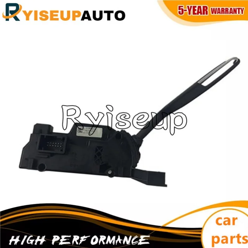 NOWOŚĆ 96811352 XT A /M Automatyczna dźwignia zmiany biegów do Citroen C4 Grand Picasso Dźwignia zmiany biegów 2400FN 98002212 VV