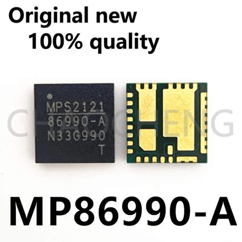 (1-2 buah) 100% MP86990-A asli baru MP86990 QFN Chipset