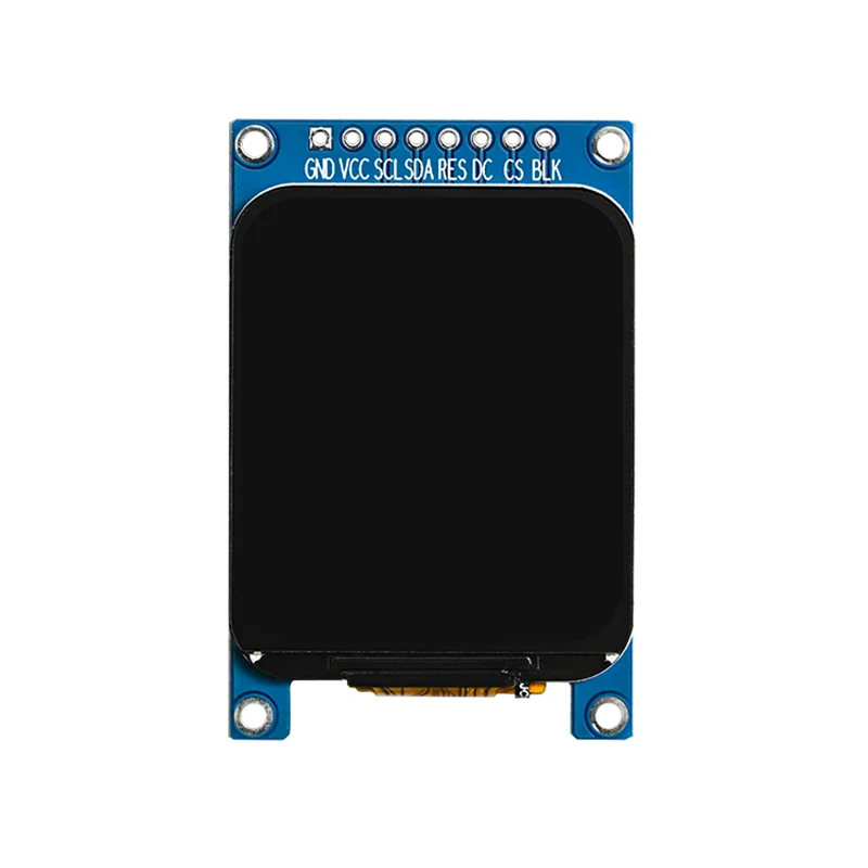 Módulo de exibição TFT de 1,83 polegadas com resolução 240x280 HD IPS Display NV3030B Driver Interface SPI 8Pin