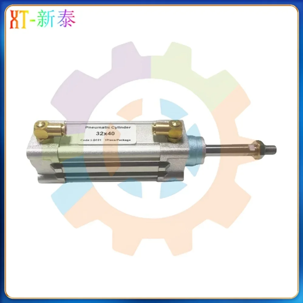 Best Quality Small Air Cylinder With Copper Head 00.580.4275 Pneumatic Cylinder SM102 CD102 Offset Printing Machine Spare Parts