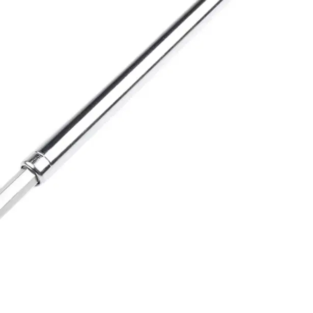 

/Silver /Aluminum /Alloy 27.4x1.5mm Thread Bicycle Fork Oil Pump Repair Tool Hand Line Control For 26 27.5 29 Inch Mountain Bike