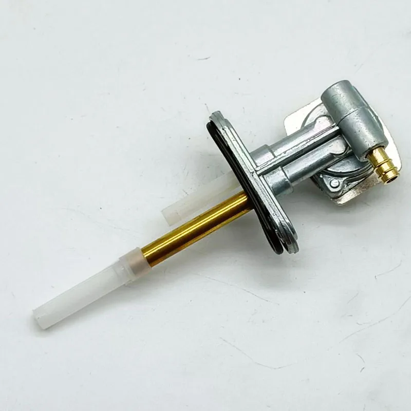 Fuel Valve Gas Tank Petcock Switch For Yamaha YFM 250 Moto 4 1989-91 YFM 350 Big Bear 2x4 1998-99 YFM 350 Big Bear 4x4 1987-1999