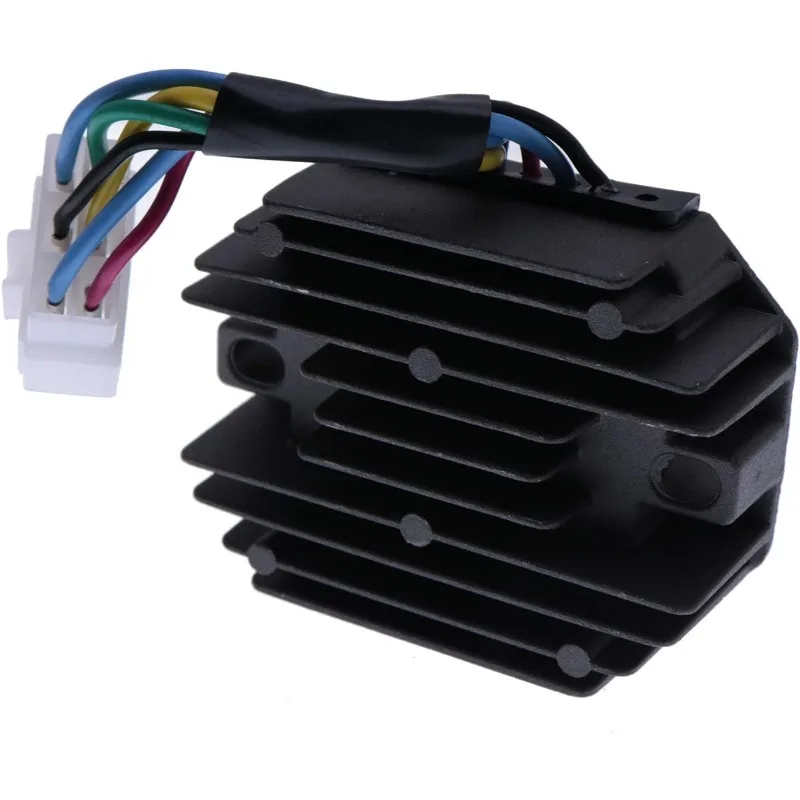 

15531-64603 For Kubota K008 KH007 KH35 KH41 KH61 718D 721D 721G Regulator Rectifier Yanmar 186D YM122 YM126 Regulator Rectifier
