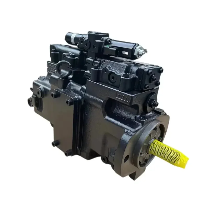 SH210-5 SH240-5 SK200-6 K3V112DTP Plunger Pump