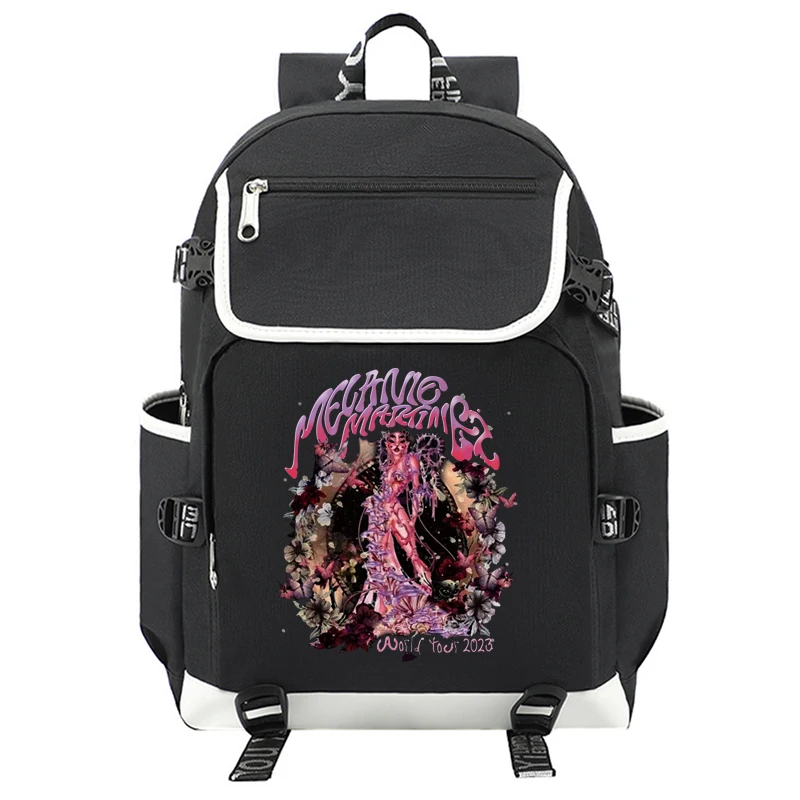 Melanie Martinez Portals Back To School Bag Student and Leisure Sports Go Out To Play Unisex Casual Adult Backpack