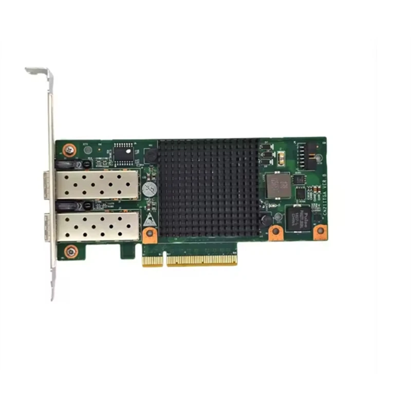 

For X520-DA2 E10G42BTDA SR2 82599ES Dual Optical Port 10G Gigabit Fiber Optic Network Card PCIE-ABVP
