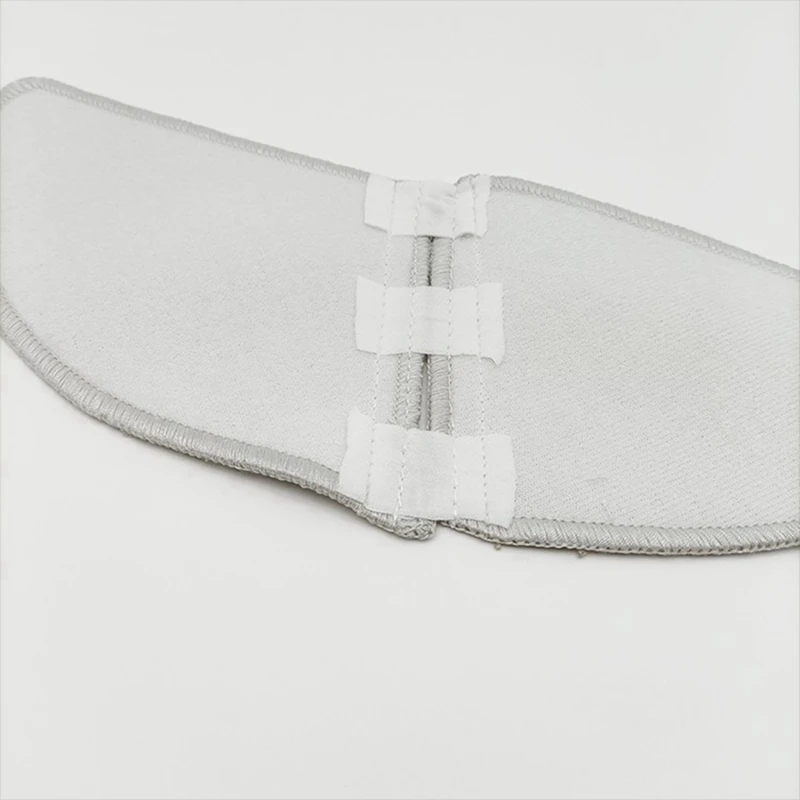 قطعة غيار من قماش الممسحة الدقيقة القابلة للتنظيف من أعلى المبيعات لطراز ميديا S8 + M7 برو مكنسة كهربائية روبوتية