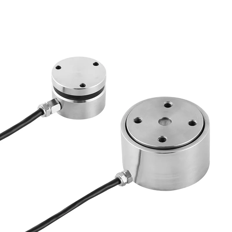 

Jinnuo JHBM-H3 Plane Flanged Force Sensor Column Weighing Pressure Gravity Pull Pressure Sensor