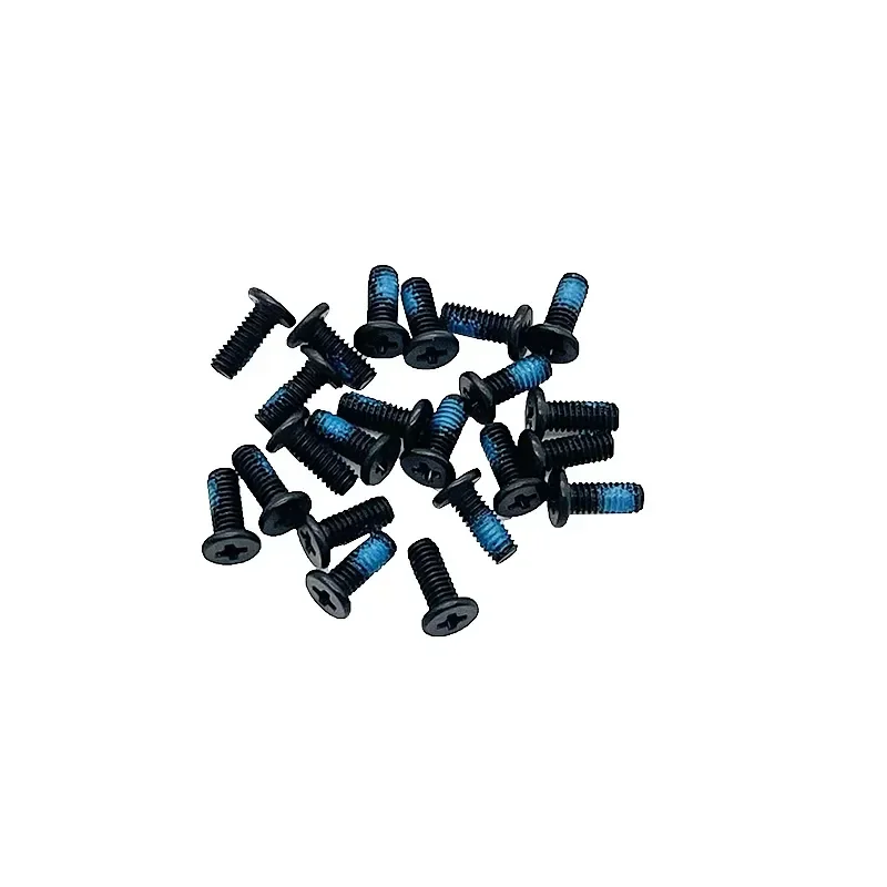 

10-200pcs M2.5x6mm Screws Accessories For DELL Lenovo Acer Asus HP Laptop Bottom Case Screws Replacement