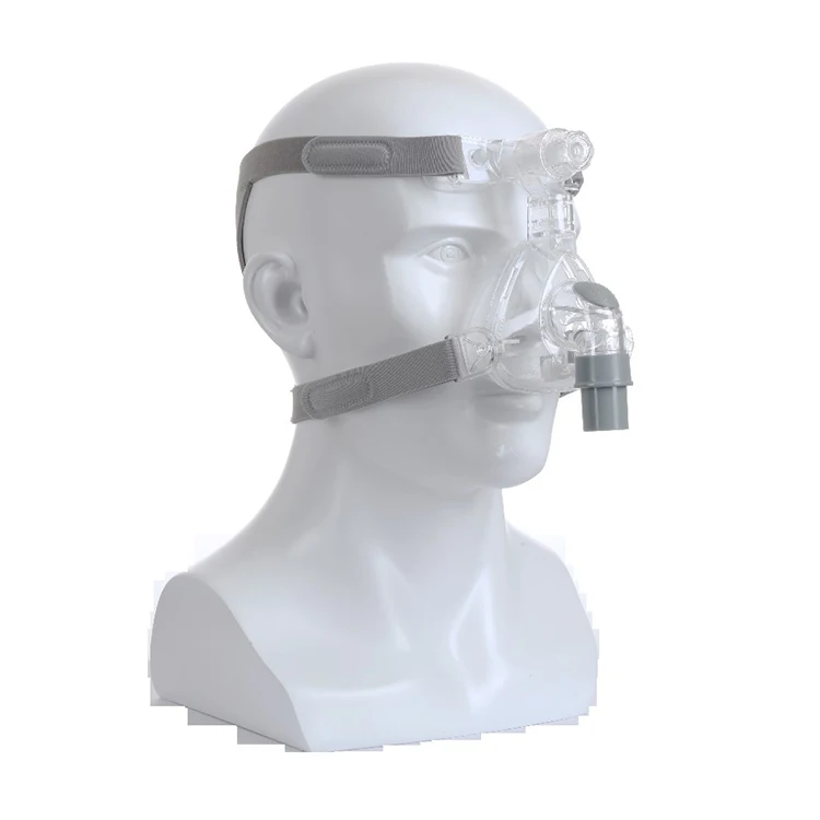 

BYOND NMI Good Price Nasal Mask With Headgear And Head pad S/M/L Different Size Suitable For CPAP Machine