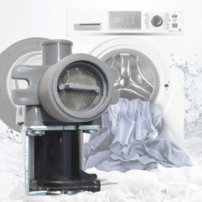 U0DE Автоматическая стиральная машина впускные клапаны водные клапаны легкая установка безопасная вода впускные клапаны.