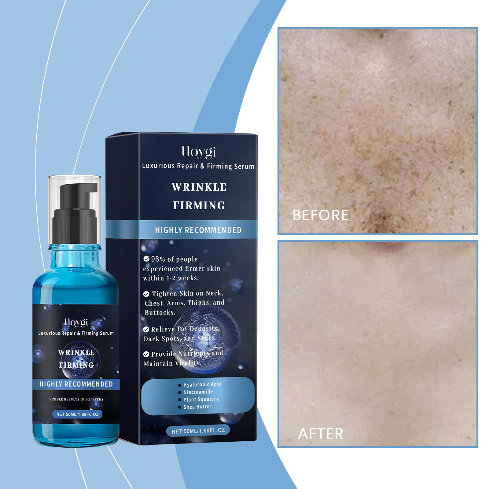 Body Care Essence Skin Relaxation Massage Nourishes Firming Body Skin Soft Moisturizing Oil