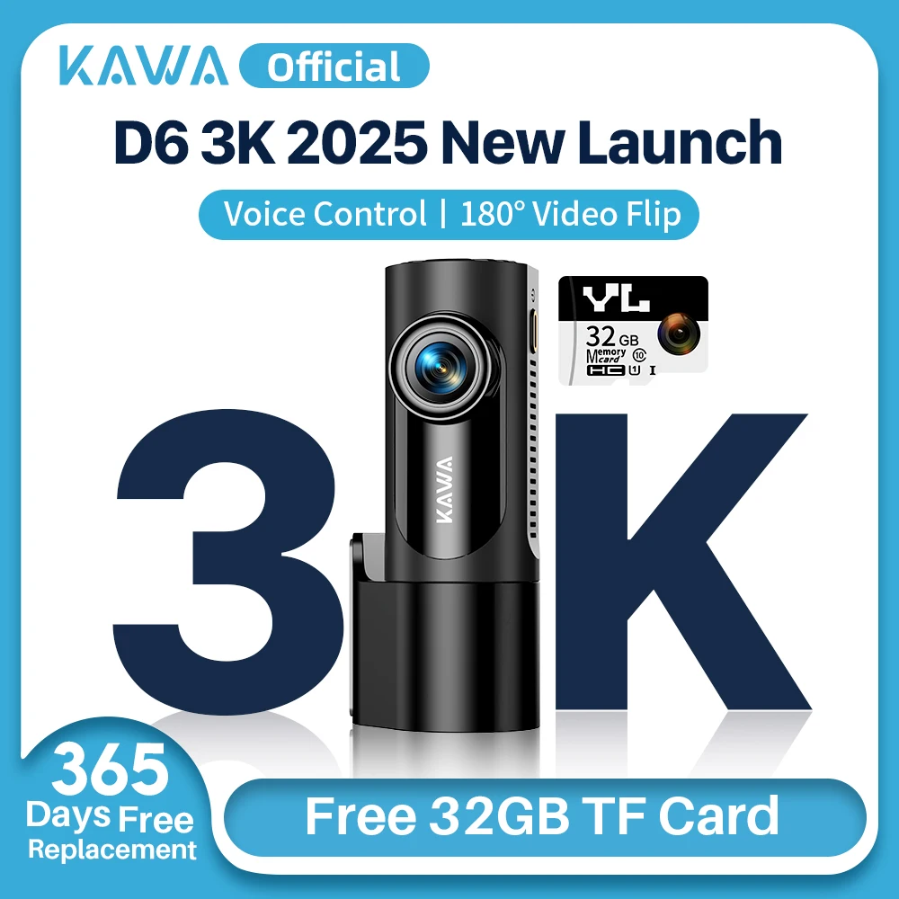 3K D6 GEN2 Kawa Das… - image