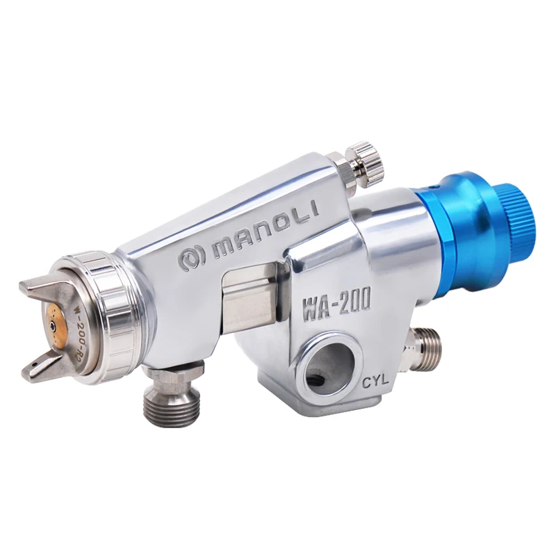 Gravity Air Gun 1.3 Nozzle Hvlp Professional Air Gun