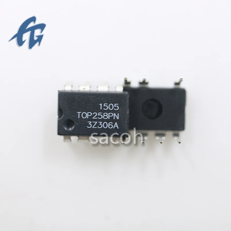 

(SACOH Electronic Components) TOP258PN 10Pcs 100% Brand New Original In Stock