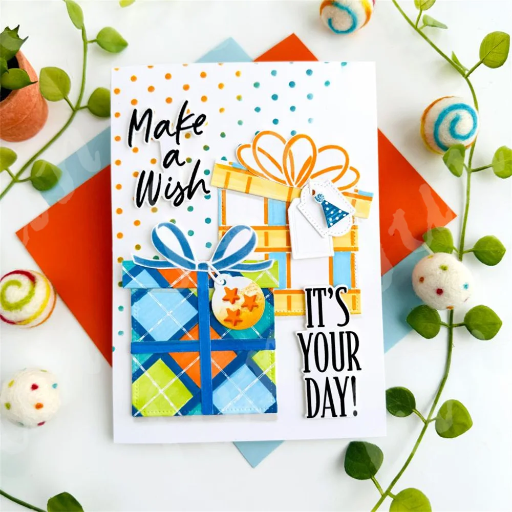 Placas y troqueles para manualidades DIY - alternate angle