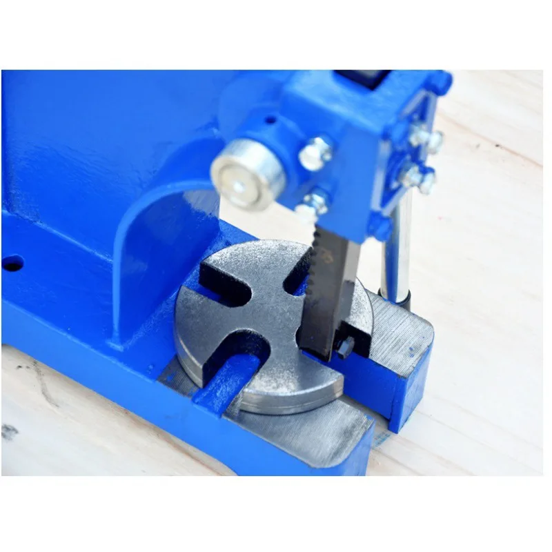 Arbor Press 1 Ton Manual Leverage Mountable Bearings Cast Iron for Riveting, Squeezing, Punching, Bending, Pressing