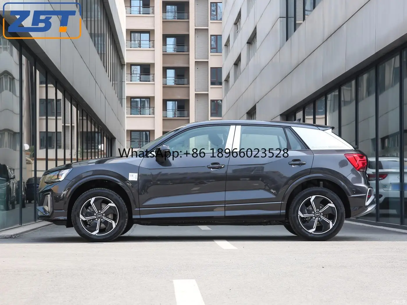 2024 In stock Audi Q2L e-tron 2023 New Energy Vehicles Electric Cars Vehicle Audi Q2L Electric new car suv cheap ev smart cars