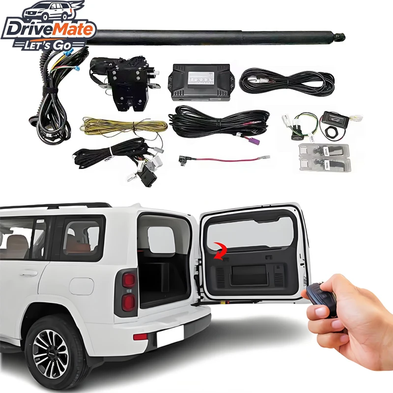 Electric Power Tailgate Lift Door Support Struts Designed Specifically for Haval H9
