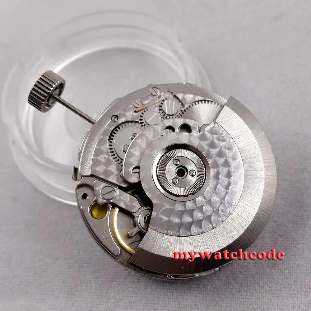 ST 2533 GMT Date Power Reserve Automatic Mechanical Movement M9 movement