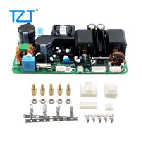 TZT ICEPOWER Power Amplifier Board ICE125ASX2 Dual Channel Digital Audio Amp Module