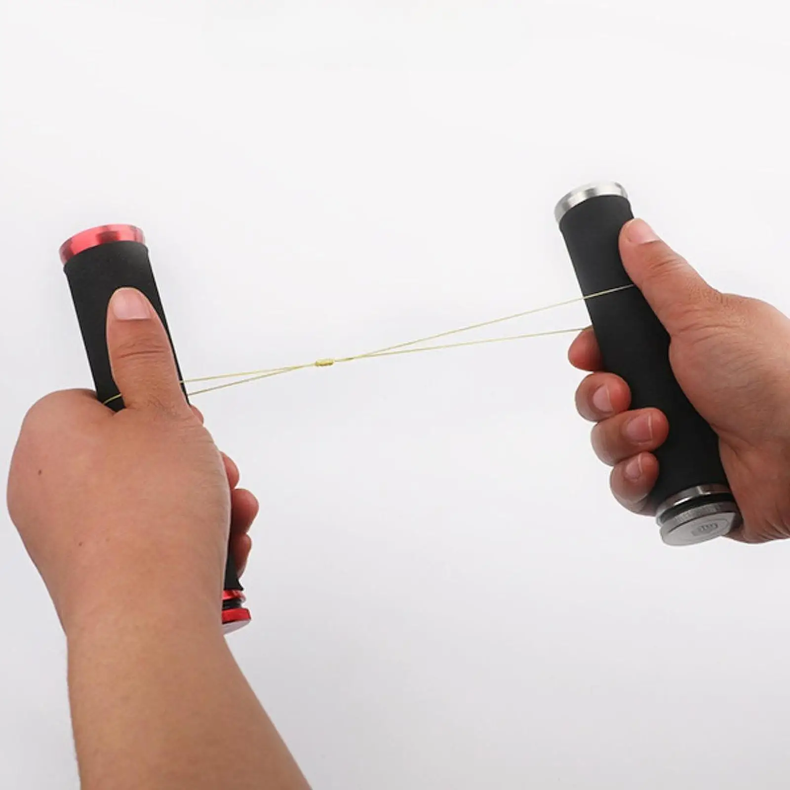 Knot Puller Tool Fishing Line Knotting Device with Anti Slip Handle for Braided Cord for Fishing Saltwater Freshwater view 3