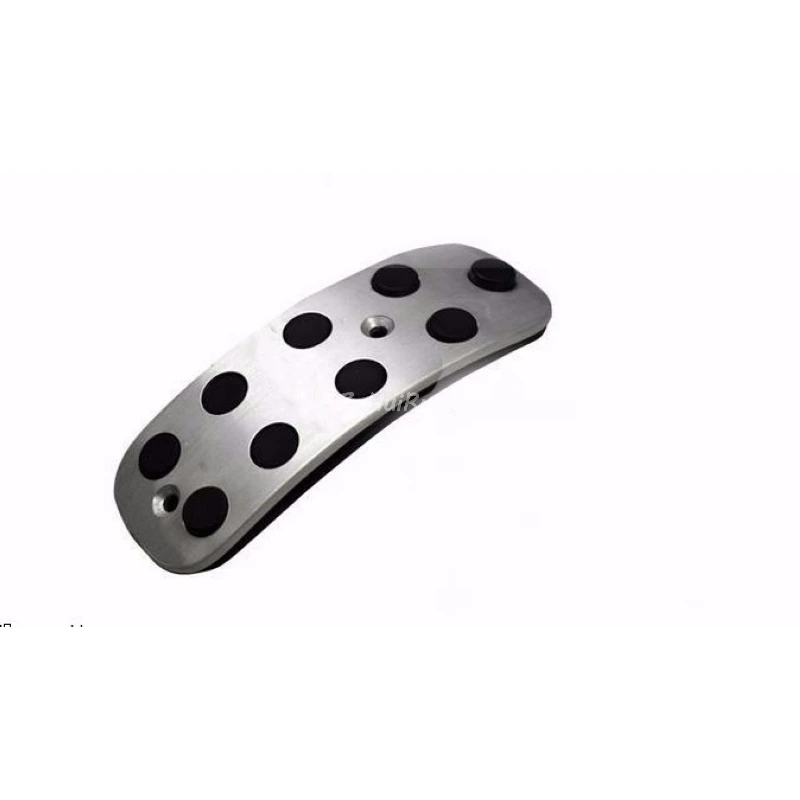 For TOYOTA Corolla 2006-2011 2012 2013 Non-slip Fuel Brake Foot Rest AT/MT pedals Plate Non slip Accelerator brake pedal Pads