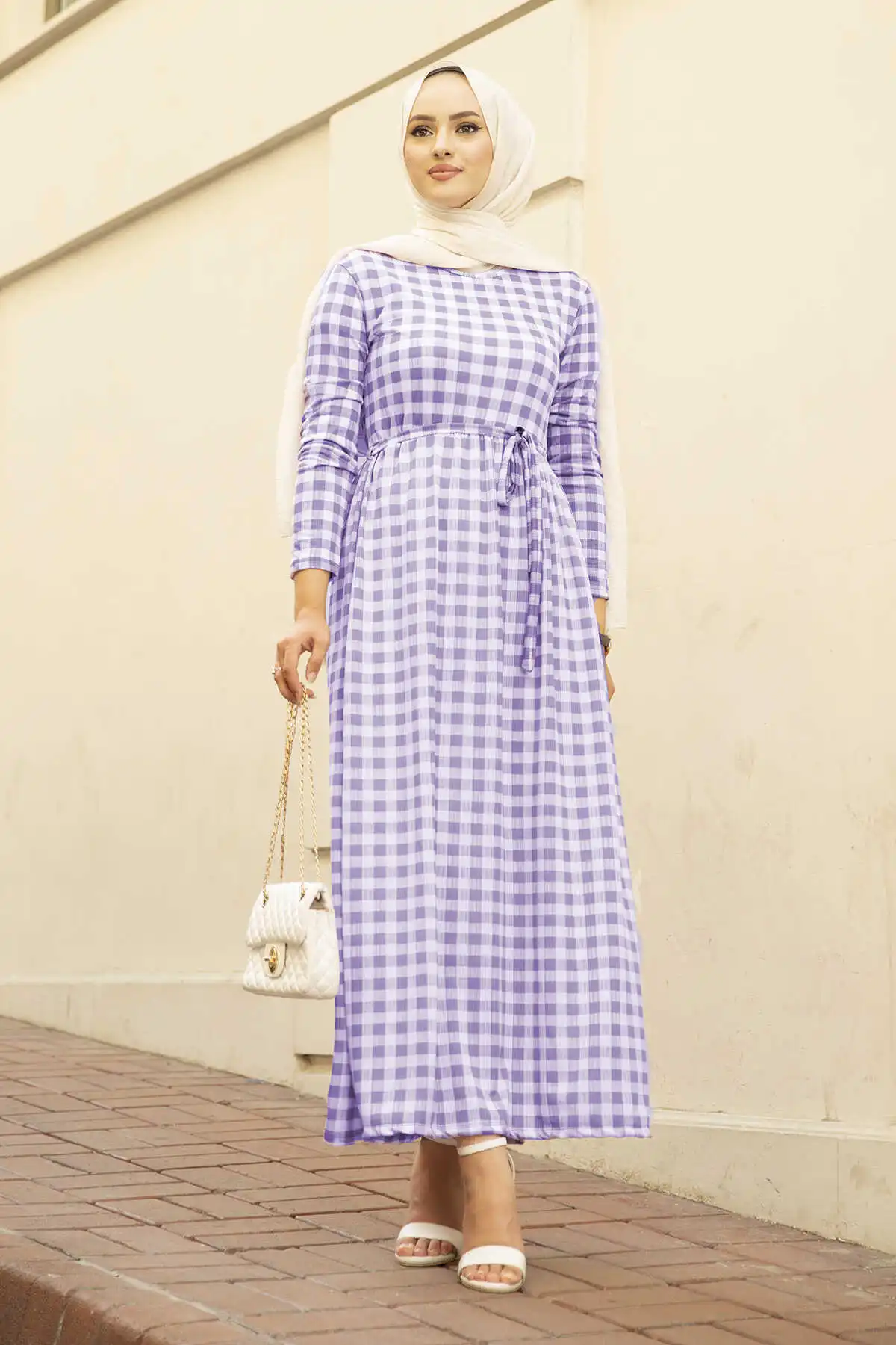 

Dress women's dresses 2021 kaftan abaya long Muslim evening dresses hijab abayas Turkish Hijab Party Casual women clothes