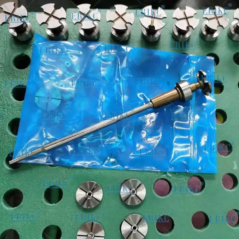 0445110351 Diesel Injector Repair Kit Nozzle DLLA150P1734 0433172061 Valve F00VC45200 for Bosch 0445110398 Sprayer Rebuild Set