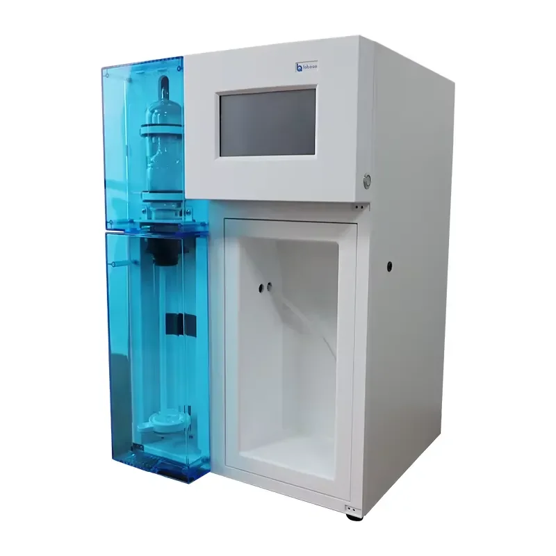 for LABOAO Automatic Touch Screen Kjeldahl Nitrogen Analyzer LKN-9830 Protein Analyzer