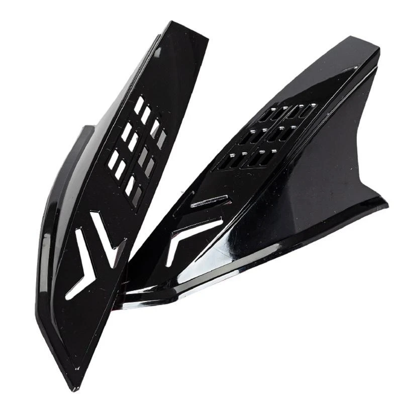 

Водонепроницаемая наклейка DIY велосипедный шлем украшение автомобиля 2 шт. шлем стильные рога