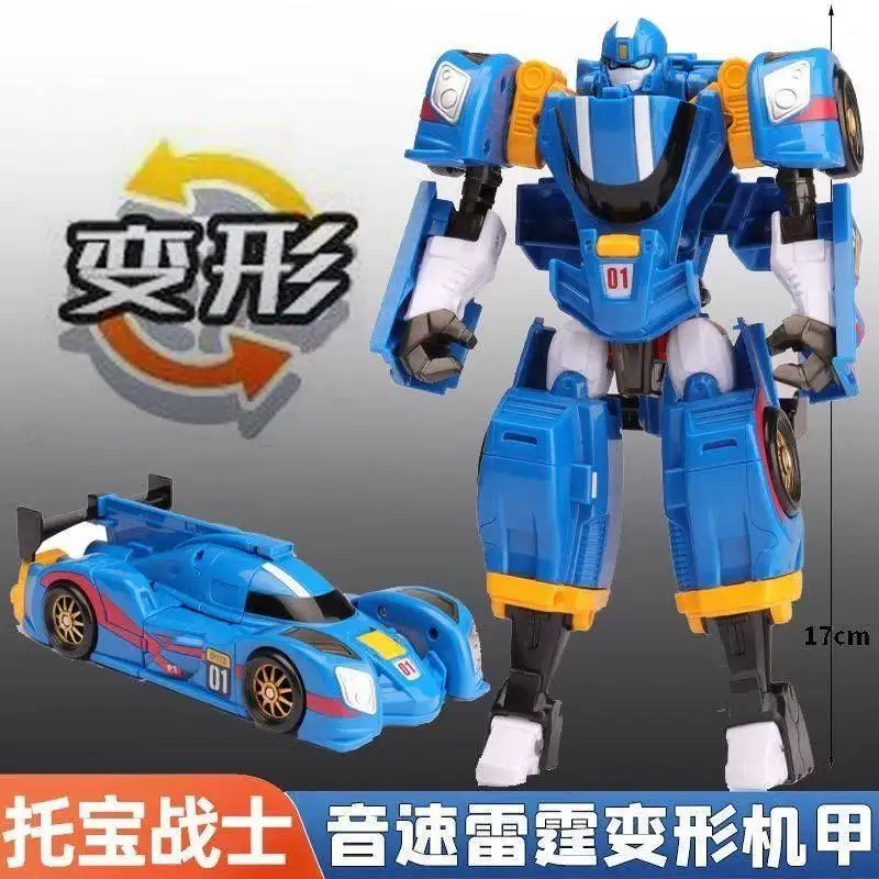 Thumbnail 4 - #36 Car to Robot Transforming Toys Sale