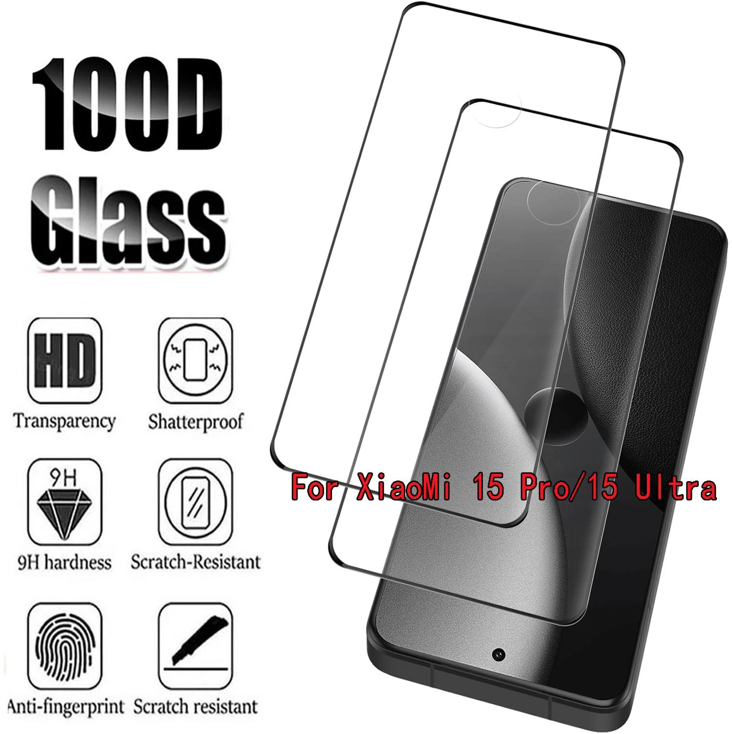 For Xiaomi 15 Pro/1… - image